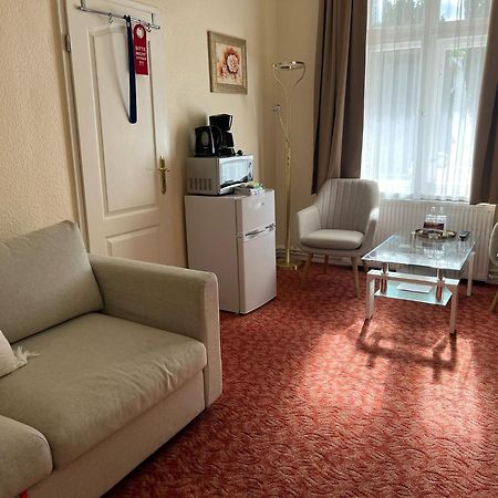 Pension Mittag Heringsdorf  Luaran gambar