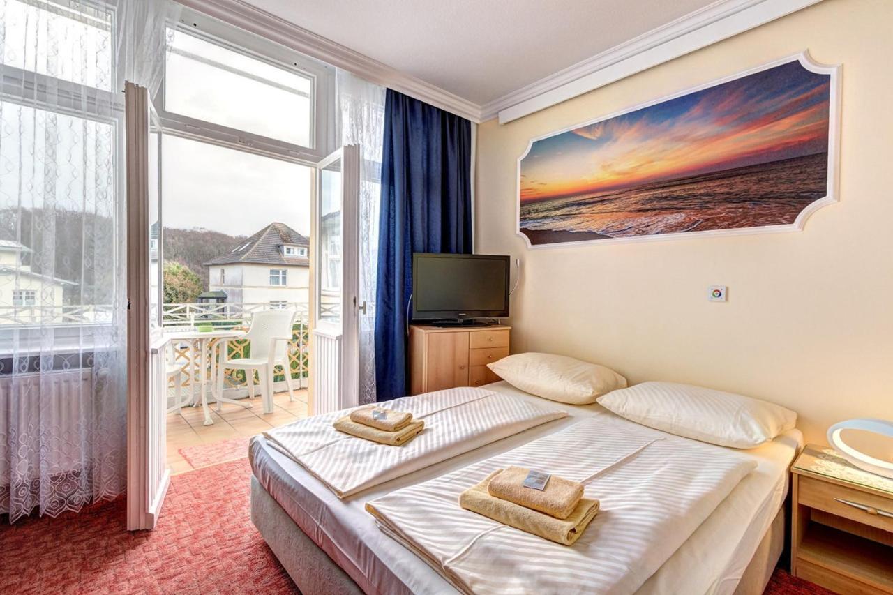 Pension Mittag Heringsdorf  Luaran gambar