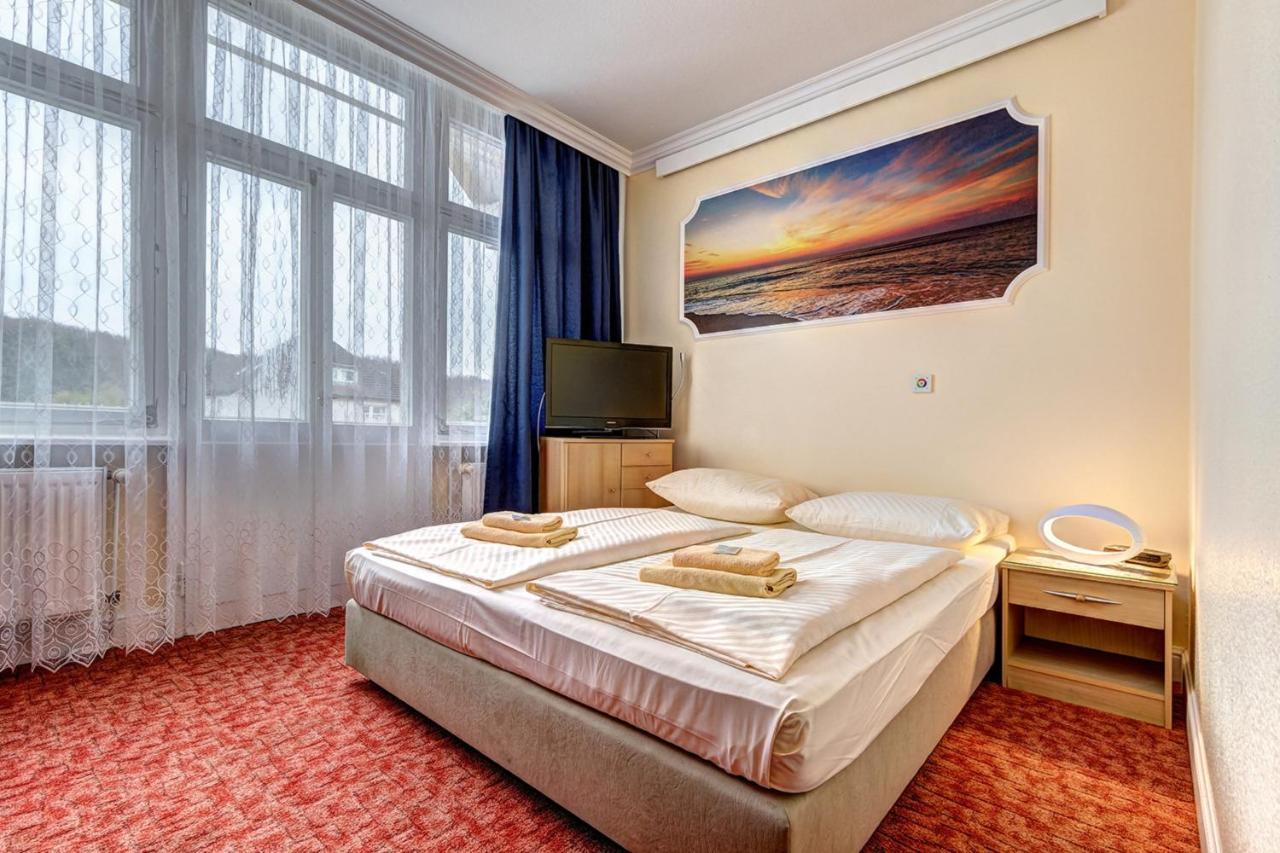 Pension Mittag Heringsdorf  Luaran gambar