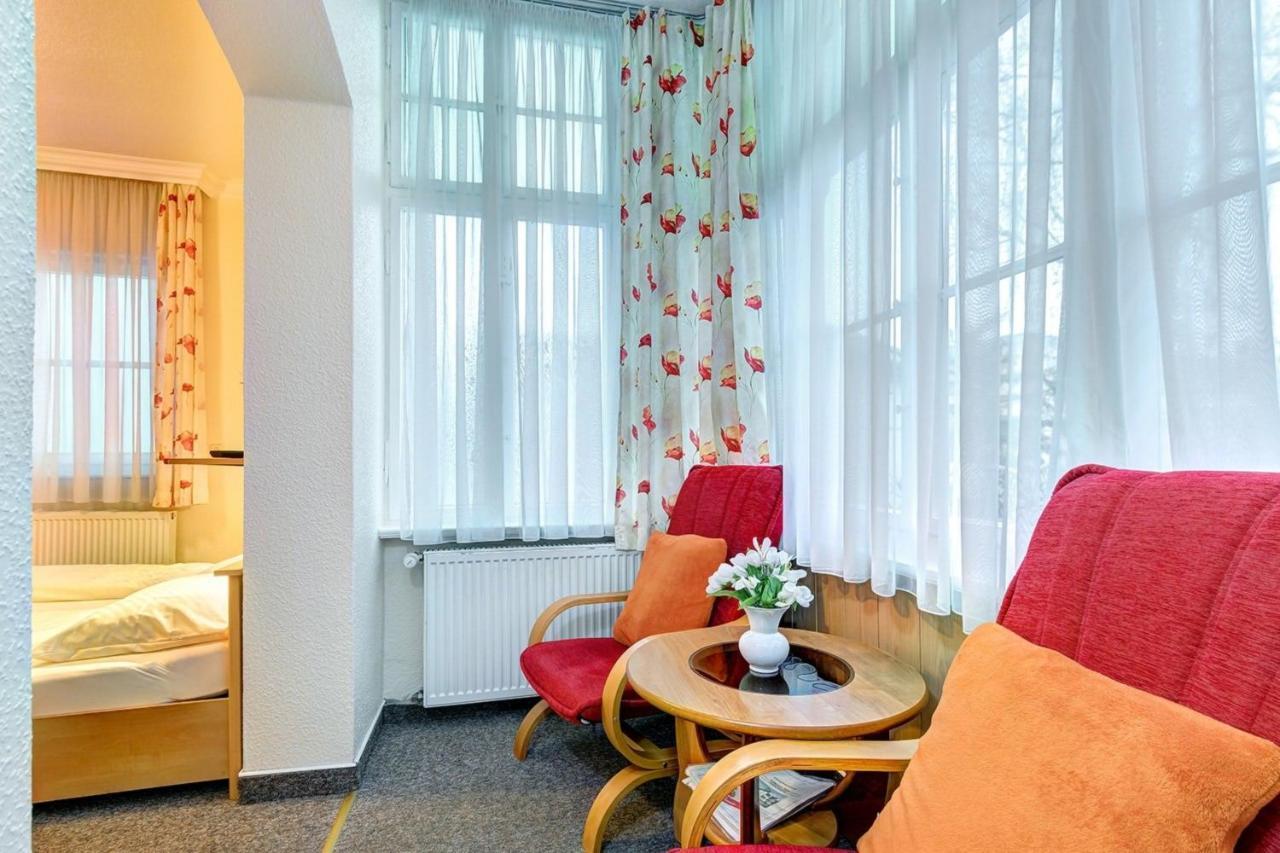 Pension Mittag Heringsdorf  Luaran gambar