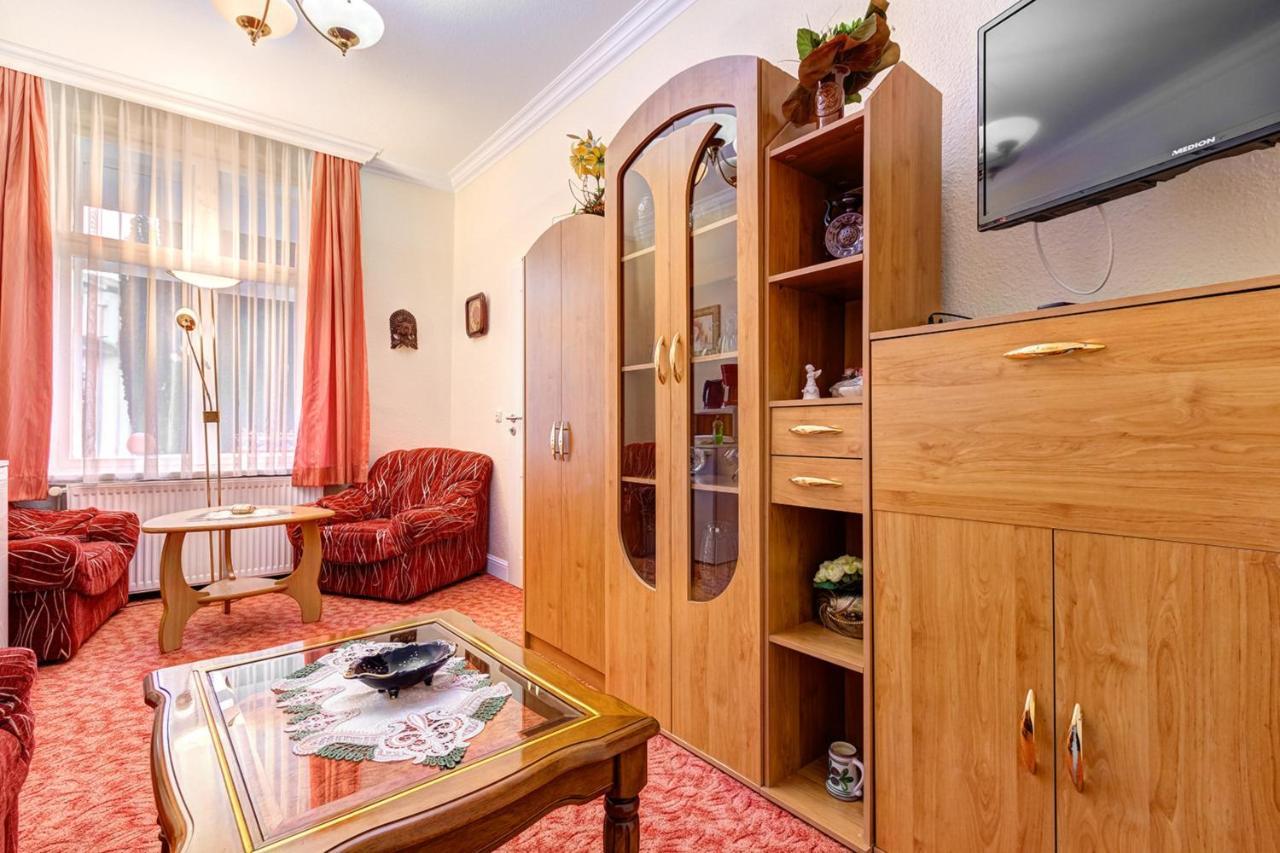 Pension Mittag Heringsdorf  Luaran gambar
