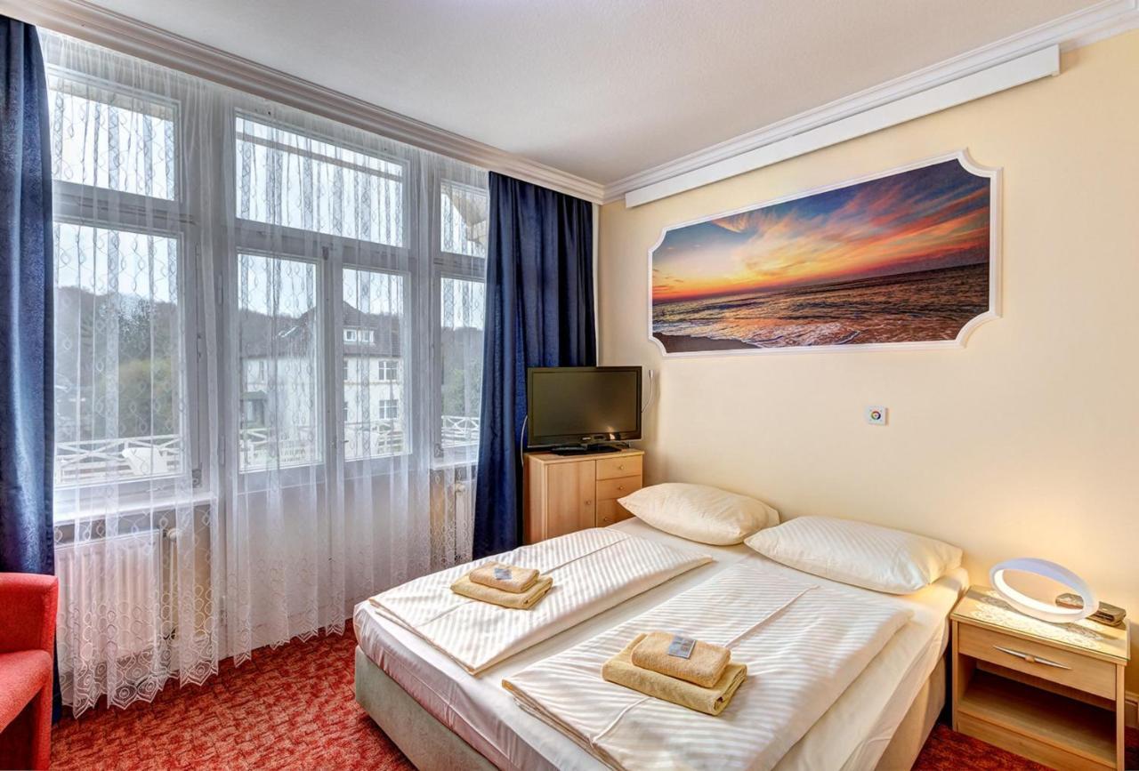 Pension Mittag Heringsdorf  Luaran gambar