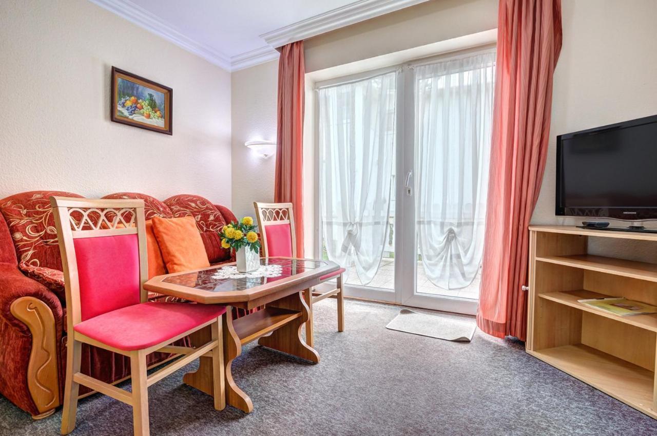 Pension Mittag Heringsdorf  Luaran gambar