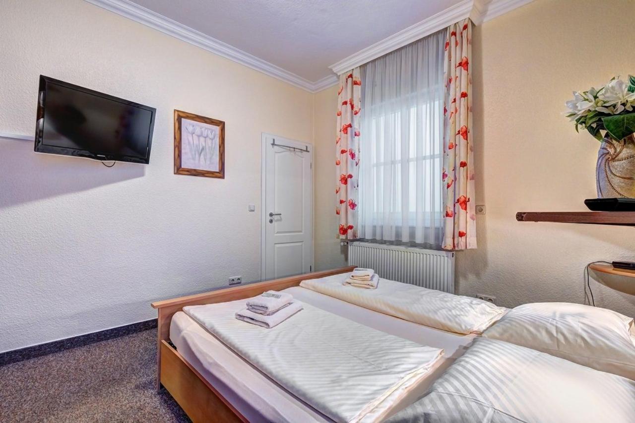 Pension Mittag Heringsdorf  Luaran gambar