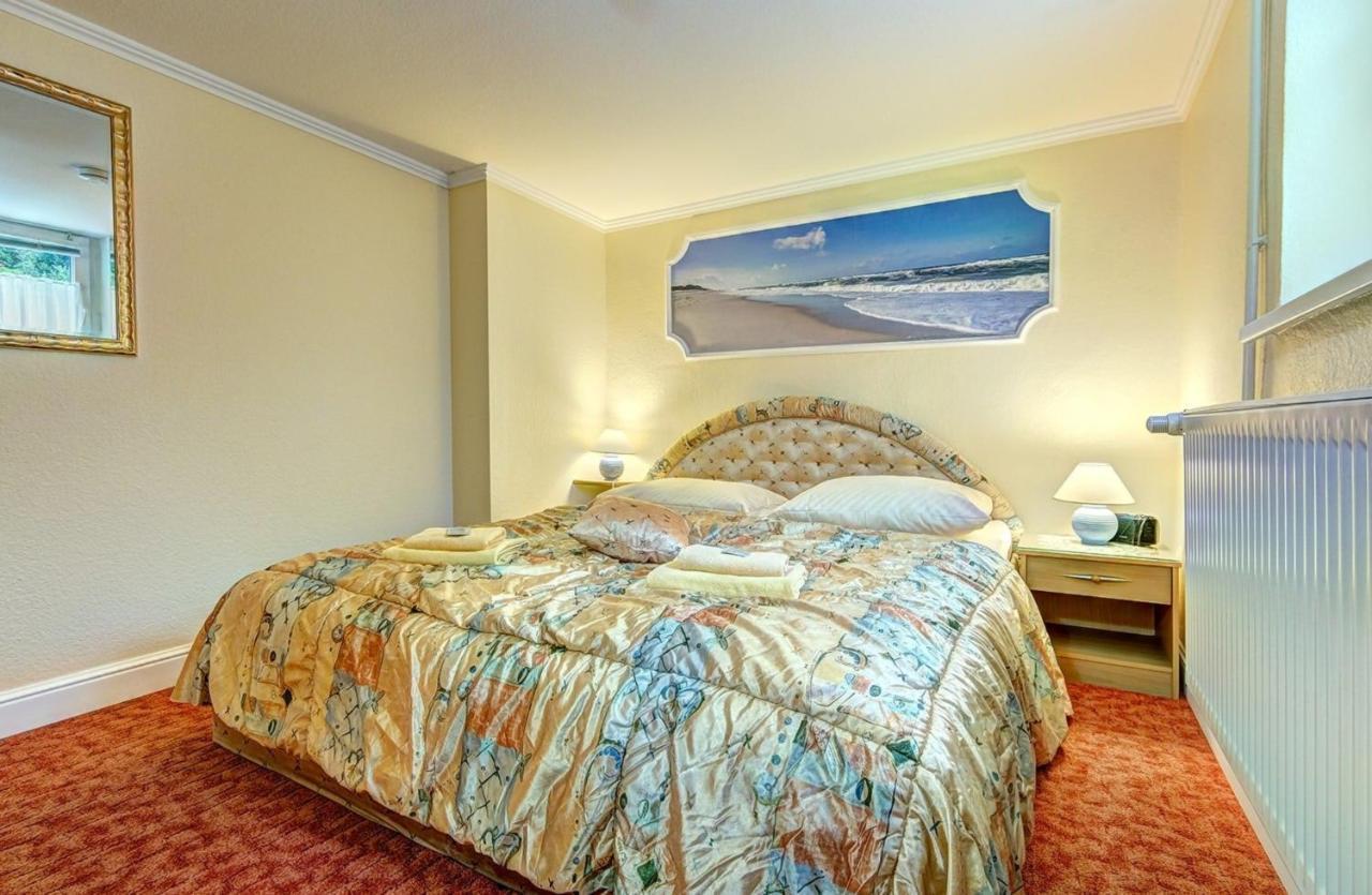 Pension Mittag Heringsdorf  Luaran gambar