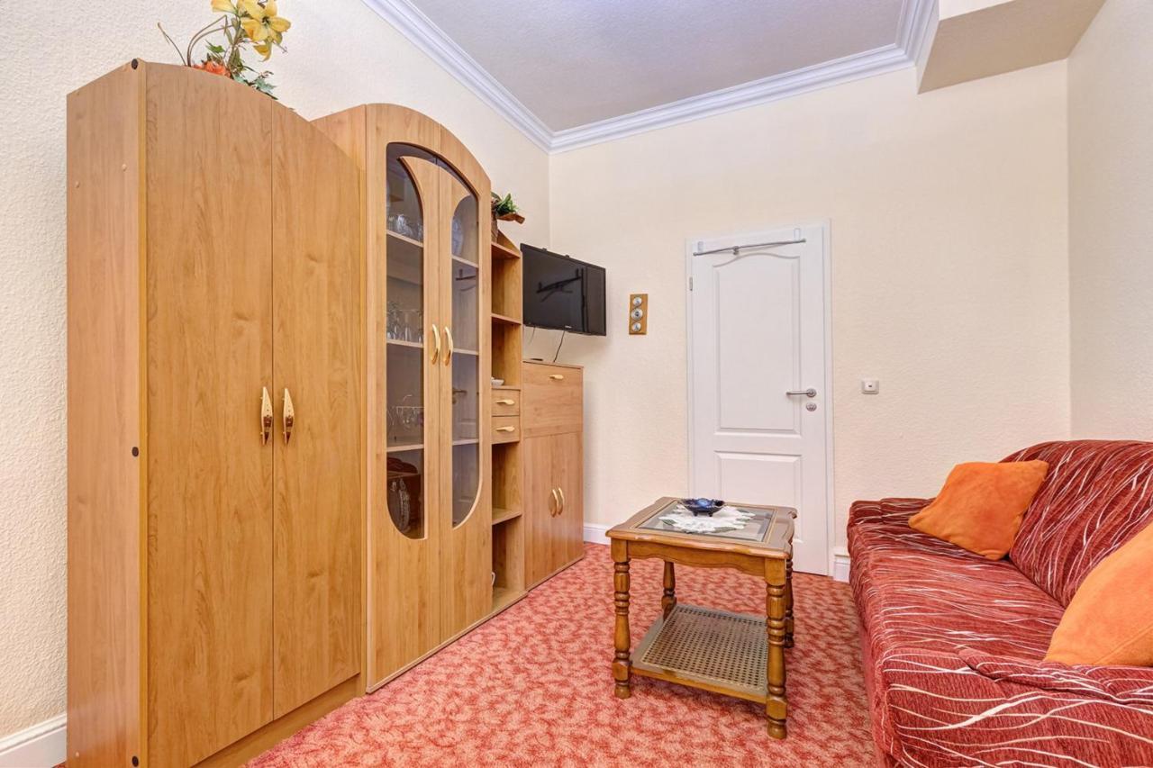 Pension Mittag Heringsdorf  Luaran gambar