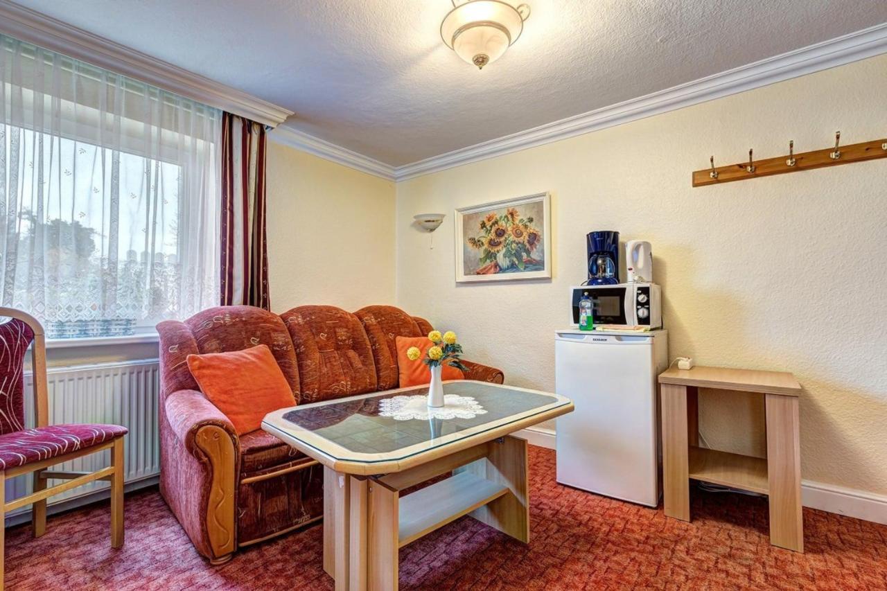 Pension Mittag Heringsdorf  Luaran gambar