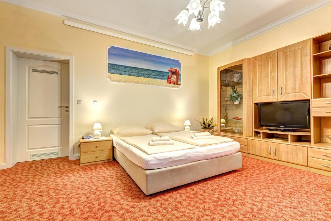 Pension Mittag Heringsdorf  Luaran gambar