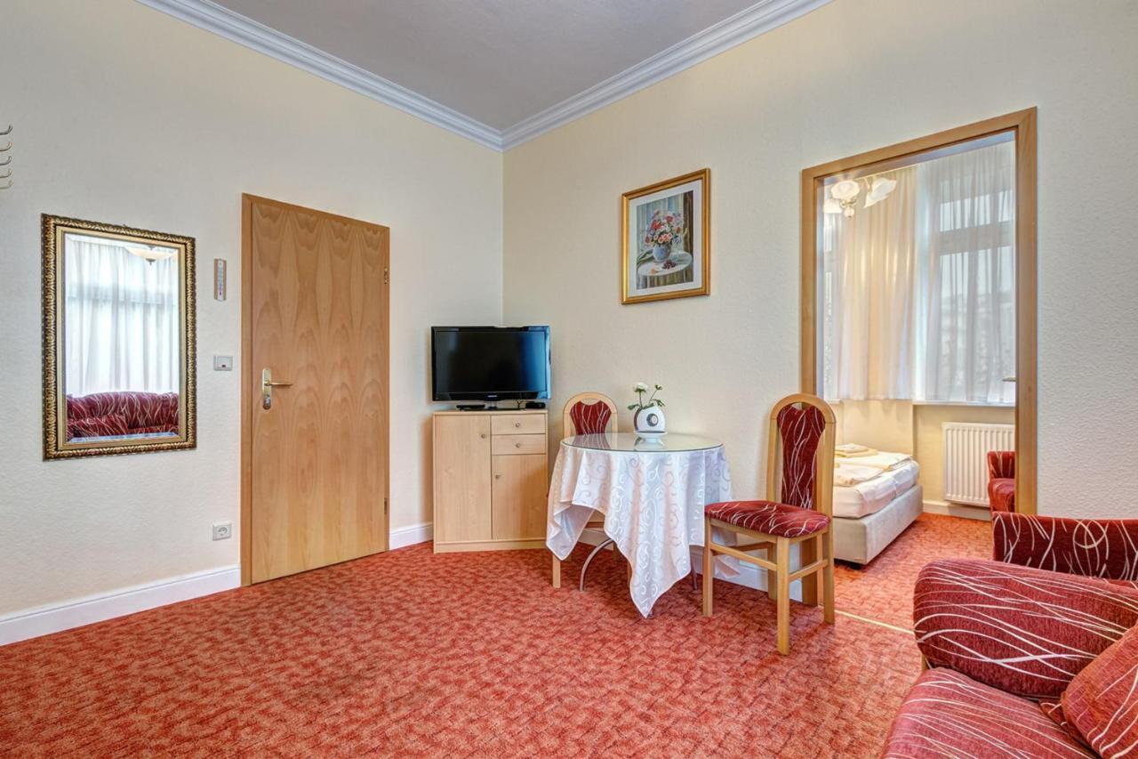 Pension Mittag Heringsdorf  Luaran gambar
