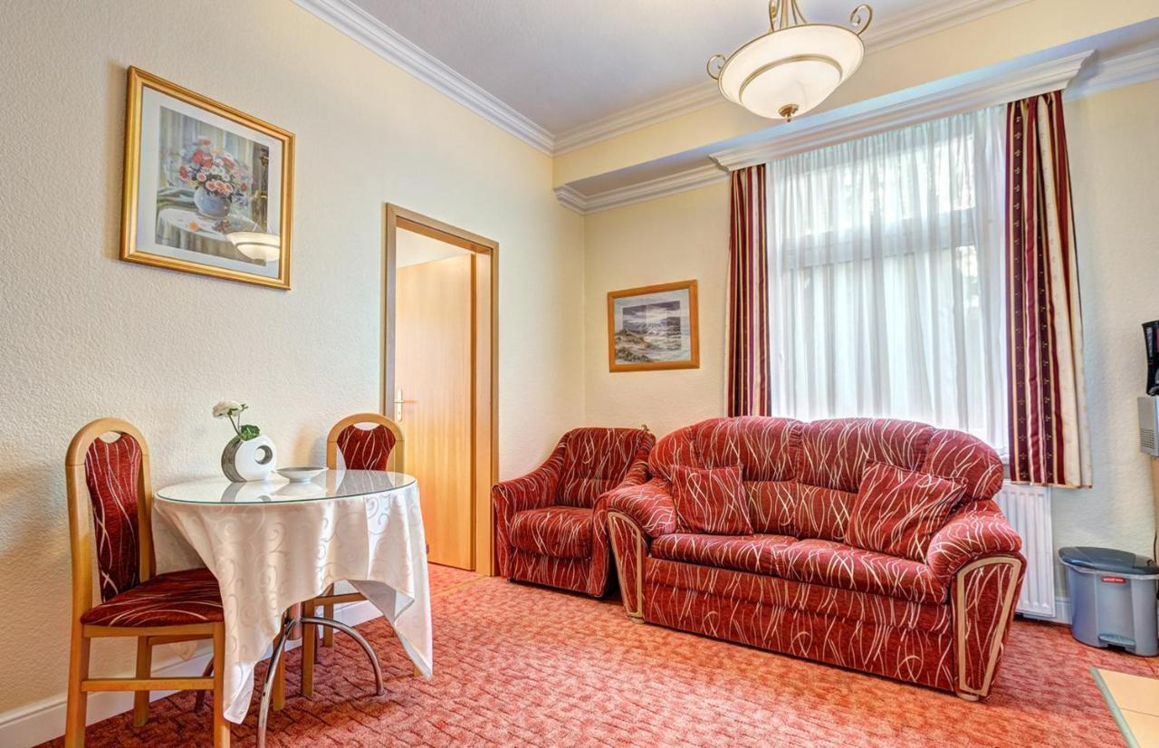 Pension Mittag Heringsdorf  Luaran gambar