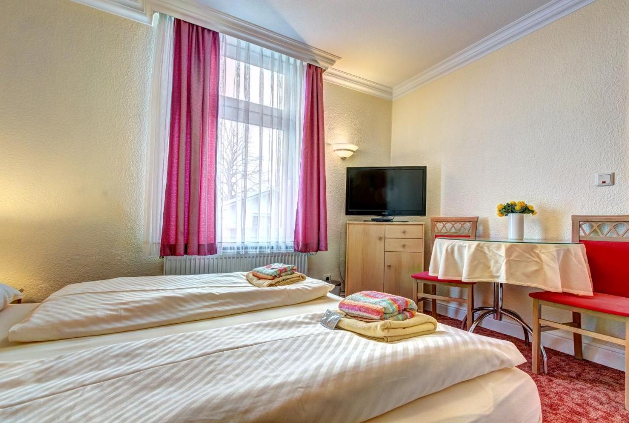 Pension Mittag Heringsdorf  Luaran gambar