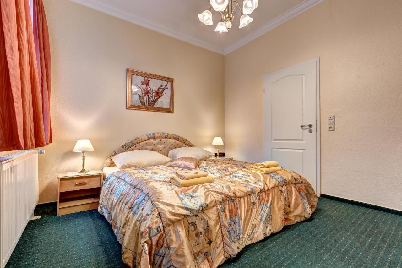 Pension Mittag Heringsdorf  Luaran gambar