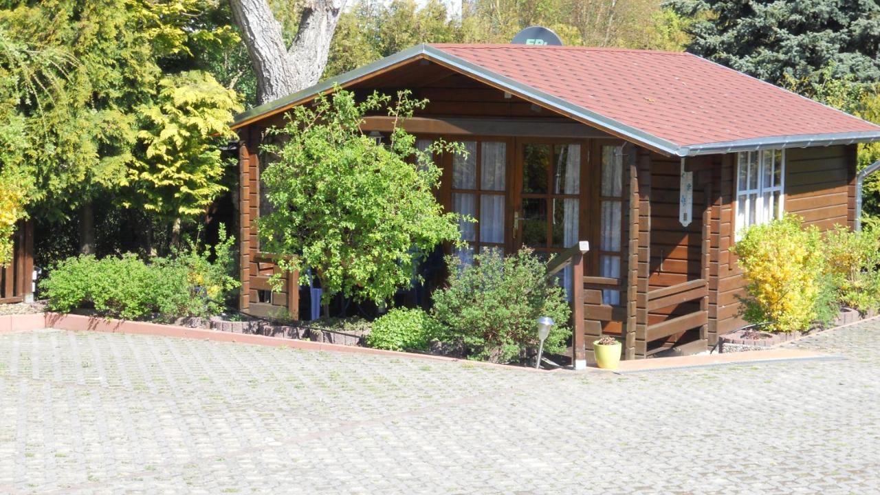 Pension Mittag Heringsdorf  Luaran gambar