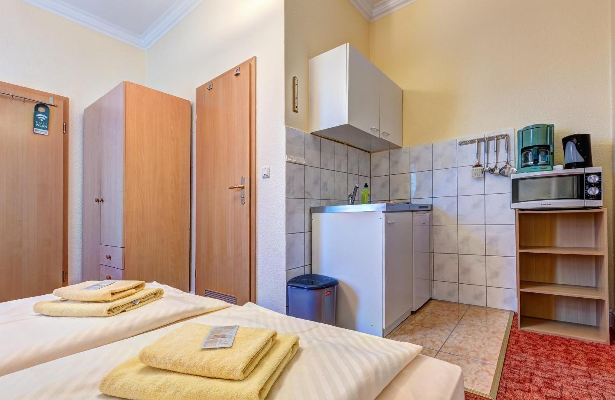 Pension Mittag Heringsdorf  Luaran gambar