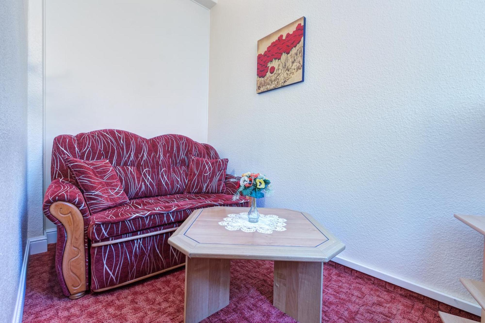 Pension Mittag Heringsdorf  Luaran gambar