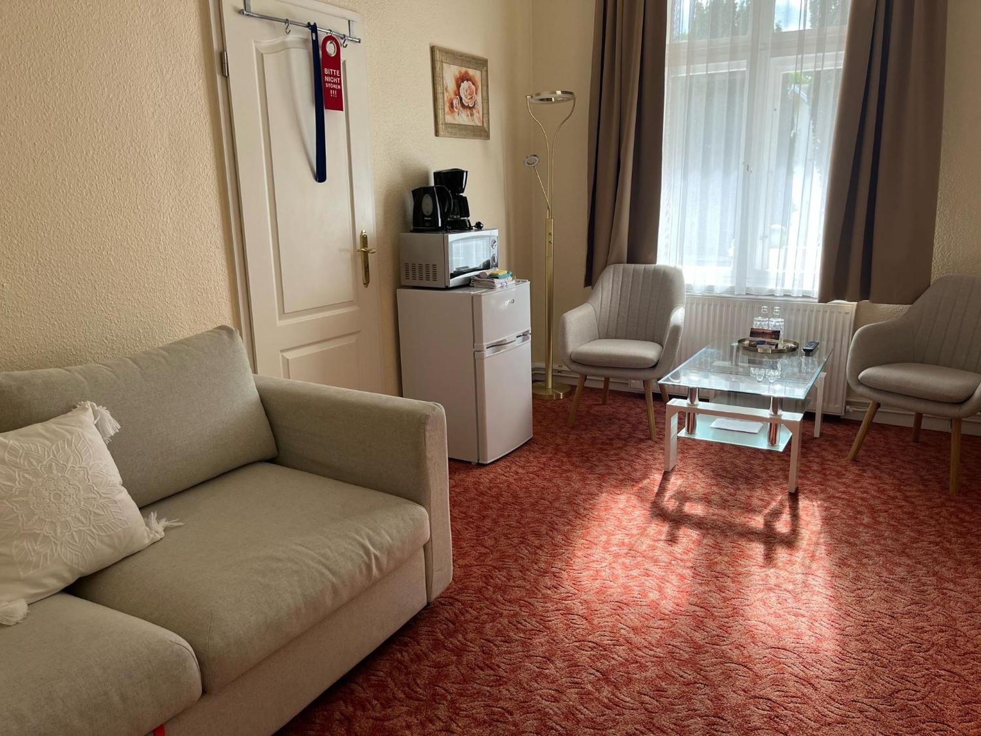 Pension Mittag Heringsdorf  Luaran gambar