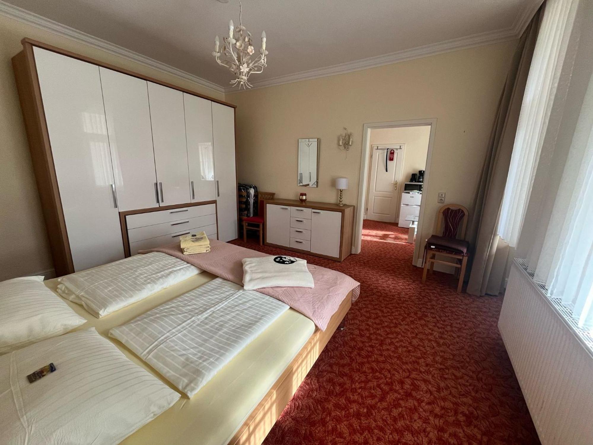 Pension Mittag Heringsdorf  Luaran gambar