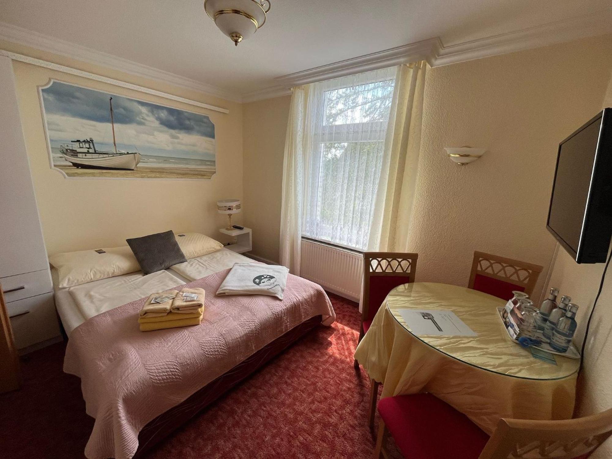 Pension Mittag Heringsdorf  Luaran gambar