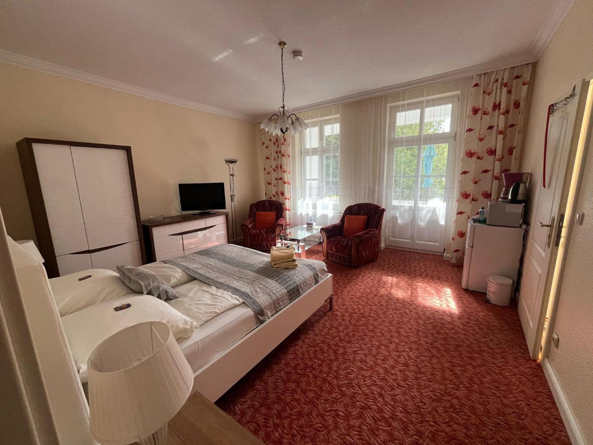 Pension Mittag Heringsdorf  Luaran gambar