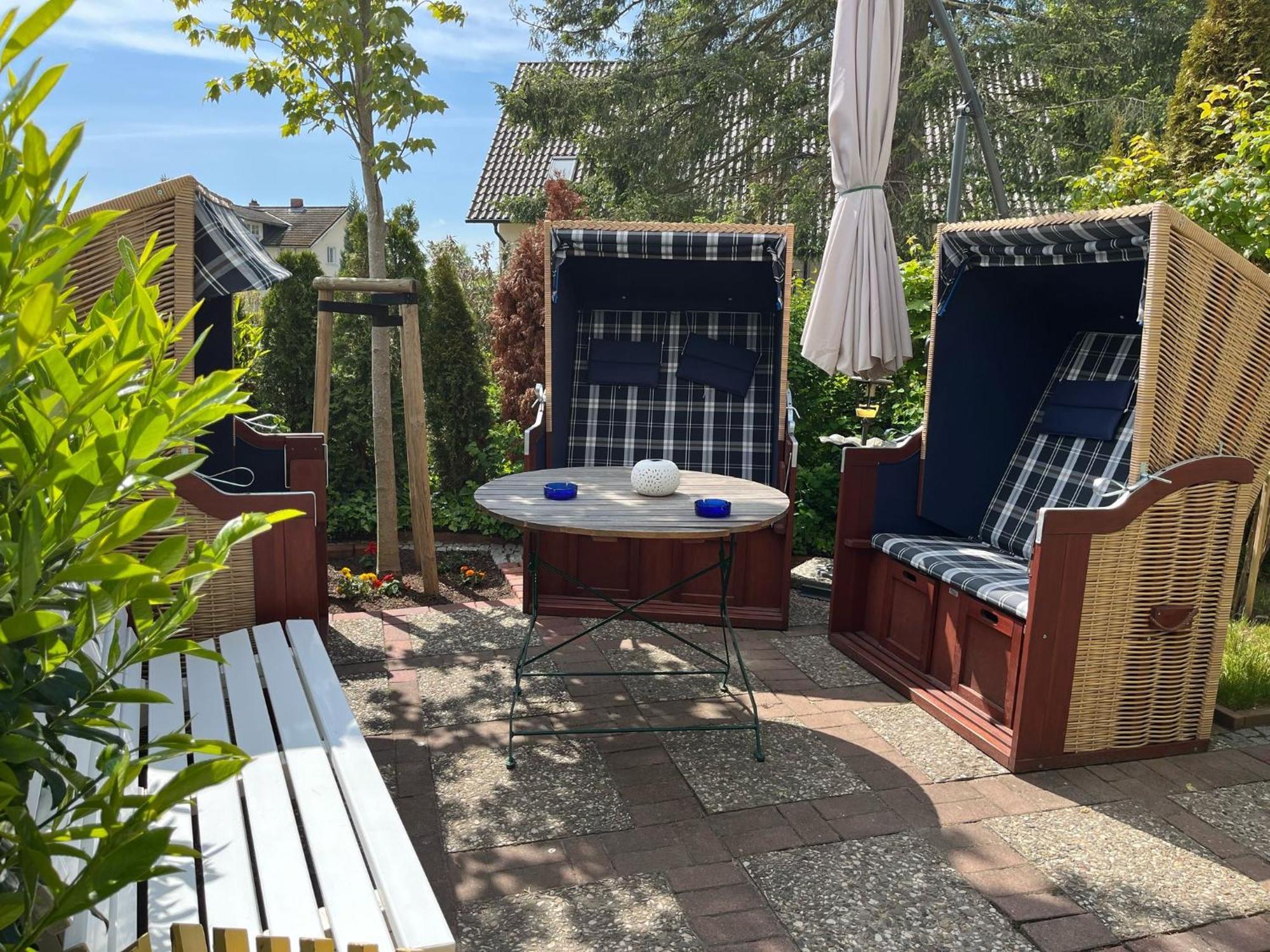 Pension Mittag Heringsdorf  Luaran gambar
