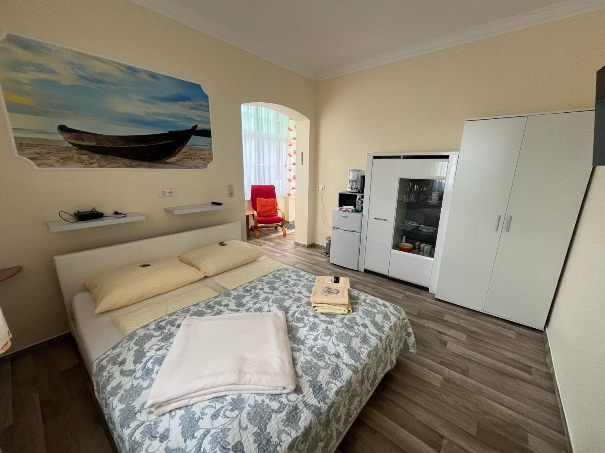 Pension Mittag Heringsdorf  Luaran gambar