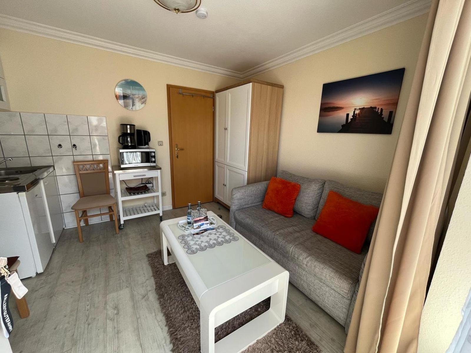 Pension Mittag Heringsdorf  Luaran gambar