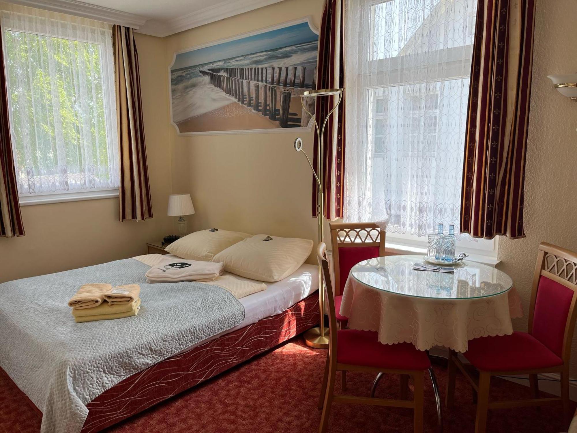 Pension Mittag Heringsdorf  Luaran gambar