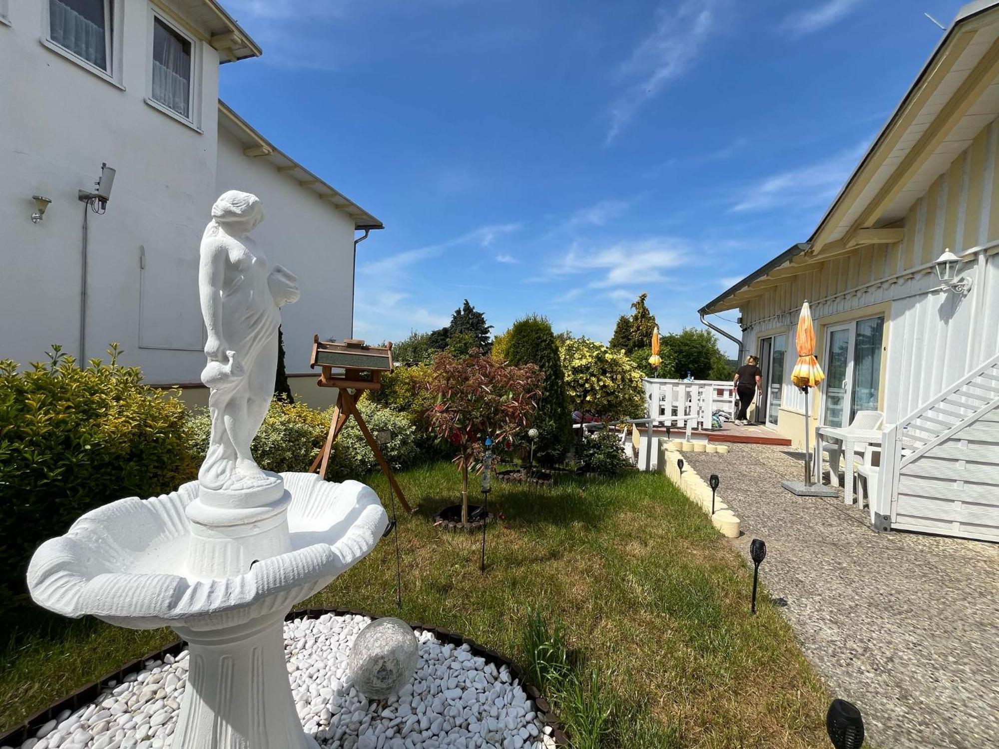 Pension Mittag Heringsdorf  Luaran gambar