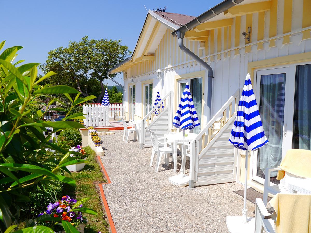 Pension Mittag Heringsdorf  Luaran gambar