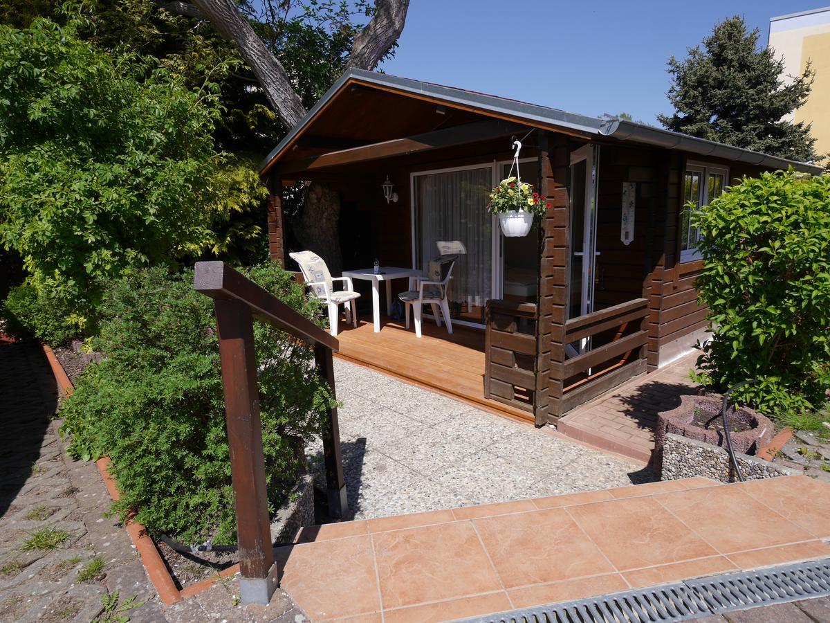 Pension Mittag Heringsdorf  Luaran gambar