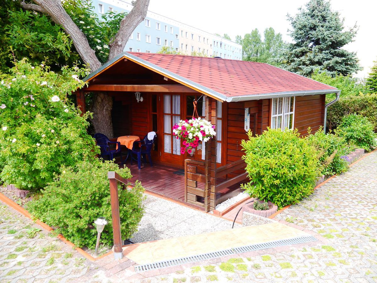 Pension Mittag Heringsdorf  Luaran gambar