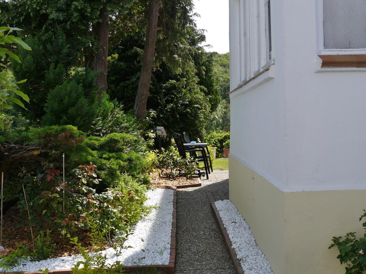 Pension Mittag Heringsdorf  Luaran gambar