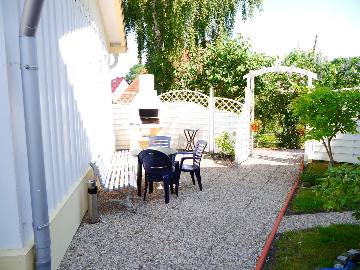 Pension Mittag Heringsdorf  Luaran gambar