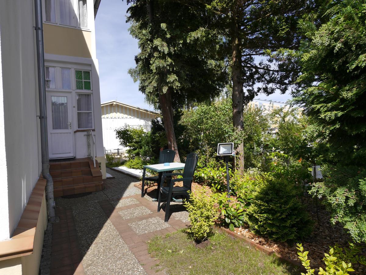 Pension Mittag Heringsdorf  Luaran gambar