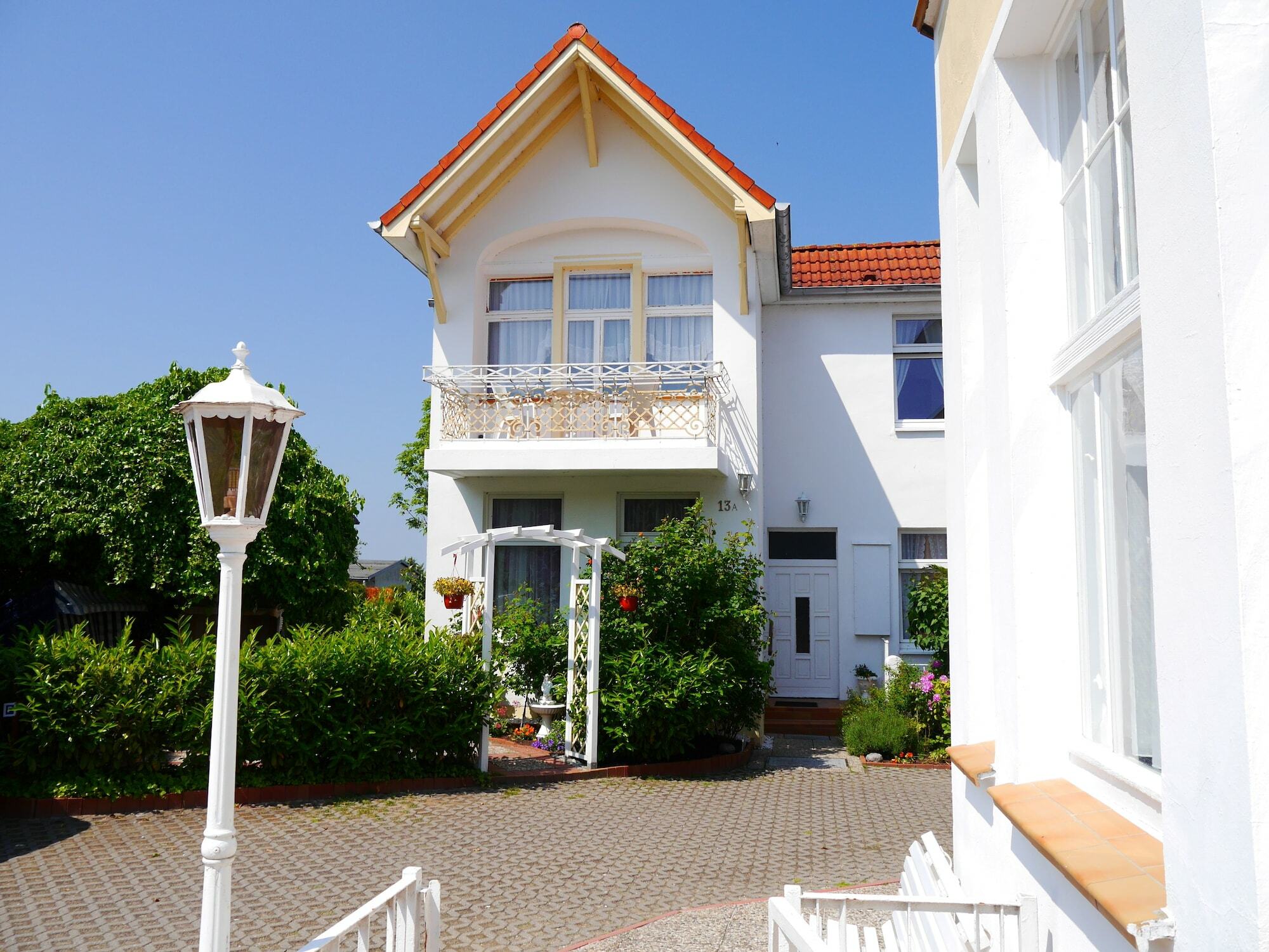 Pension Mittag Heringsdorf  Luaran gambar